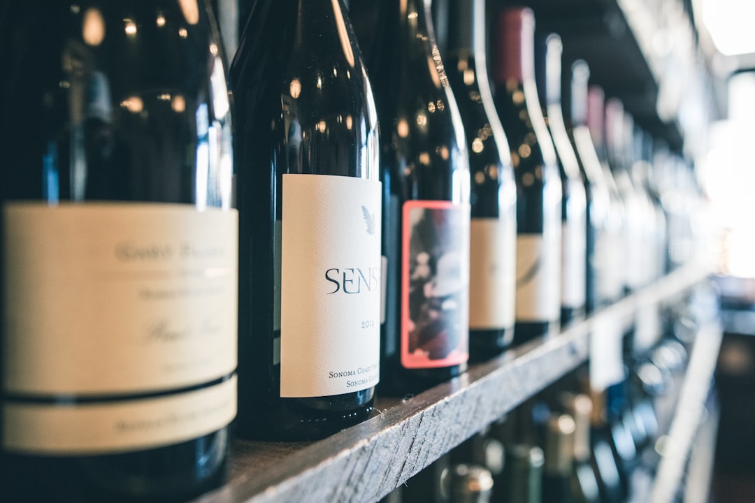 The Art of Drawing Readers In: Your attractive post title goes here Napa in a Bottle